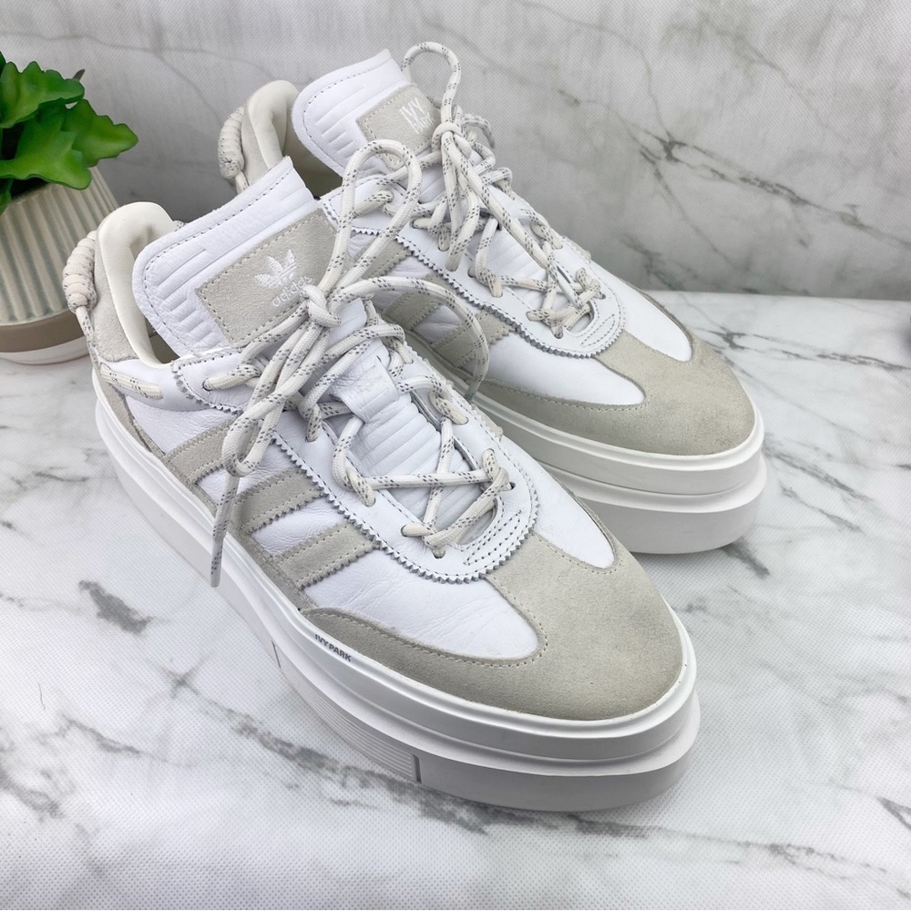 Adidas Ivy Park Super Sleek 72 Platform Sneaker Womens 9 US